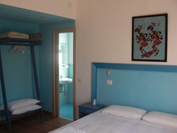 Giamaica Hotell Viserba Di Rimini Exteriör bild
