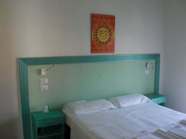 Giamaica Hotell Viserba Di Rimini Exteriör bild