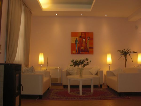 Giamaica Hotell Viserba Di Rimini Exteriör bild
