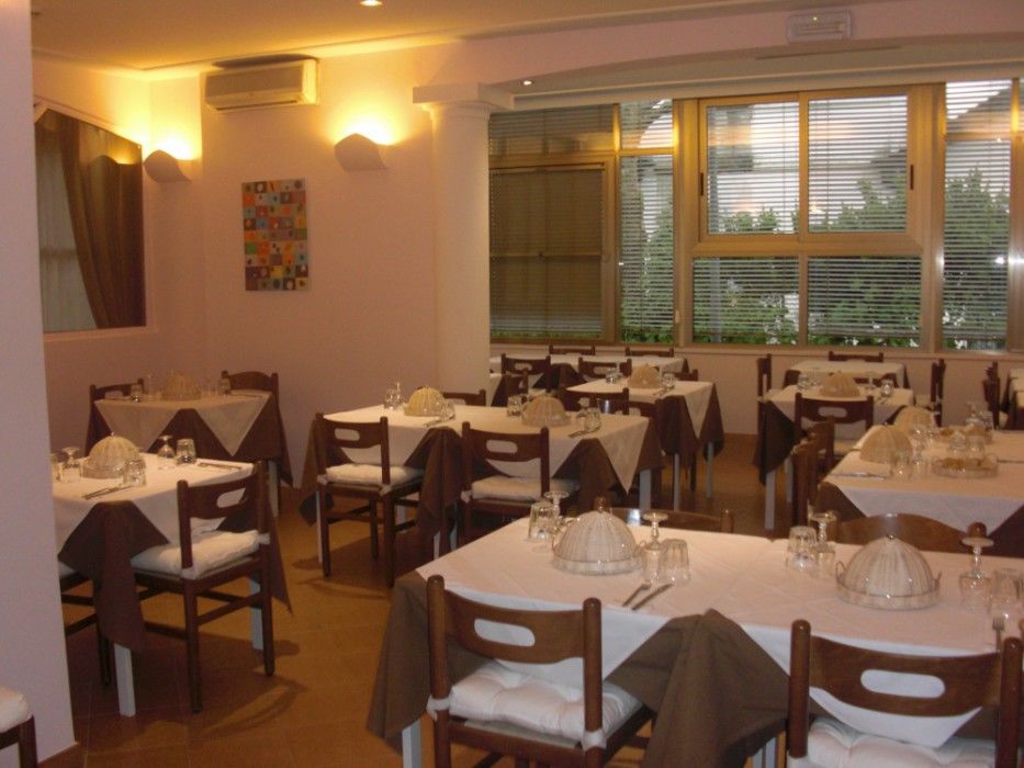 Giamaica Hotell Viserba Di Rimini Exteriör bild