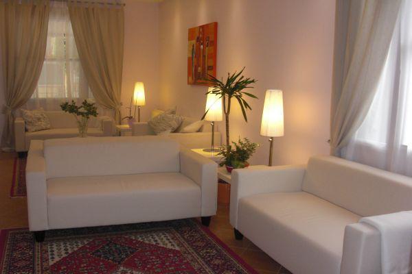 Giamaica Hotell Viserba Di Rimini Exteriör bild