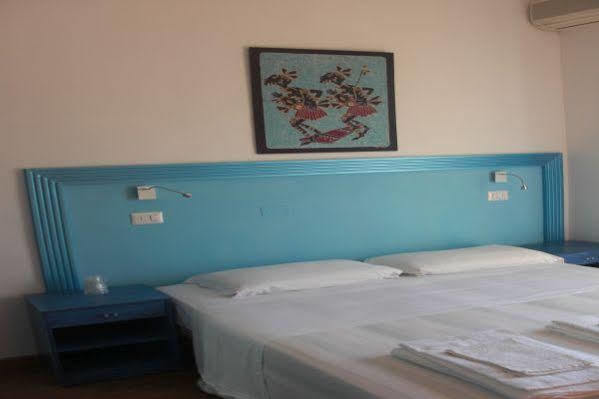 Giamaica Hotell Viserba Di Rimini Exteriör bild