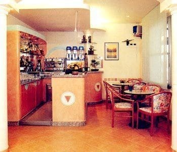 Giamaica Hotell Viserba Di Rimini Exteriör bild